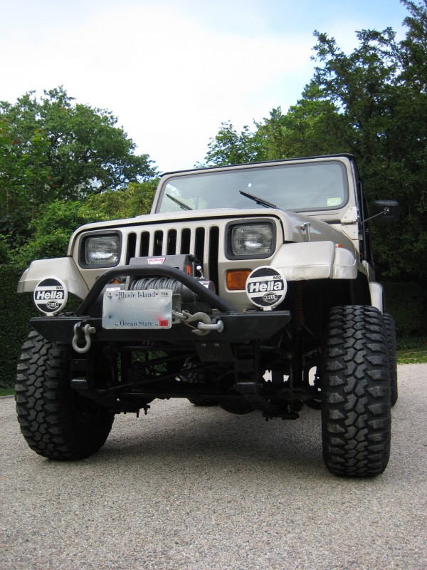 92 Jeep