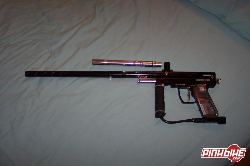 Electronic Paintball Gun For Sale