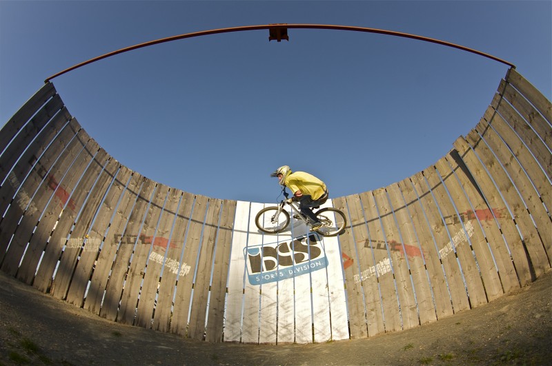 Pierre Bauvin Wall-Ride