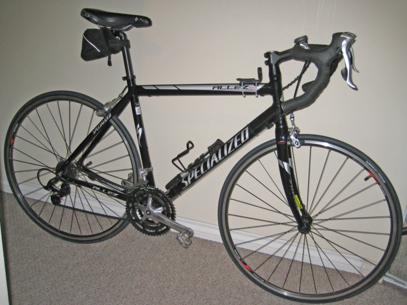 Specialized allez hot sale 2004