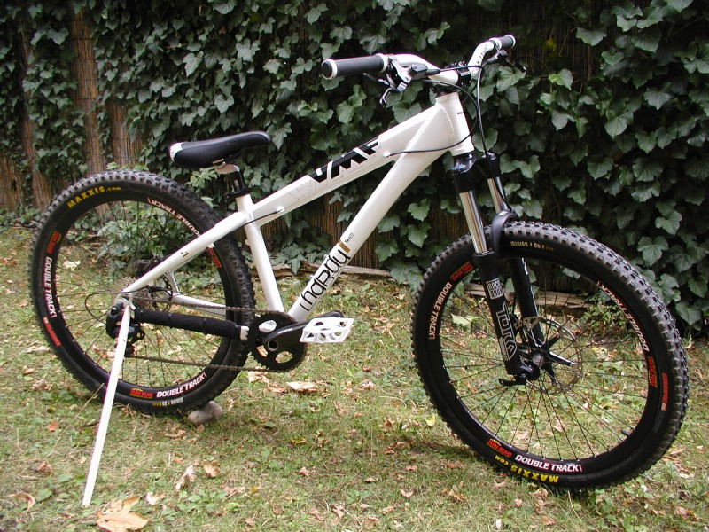 none at none in Budapest, Hungary photo by Normandie Pinkbike