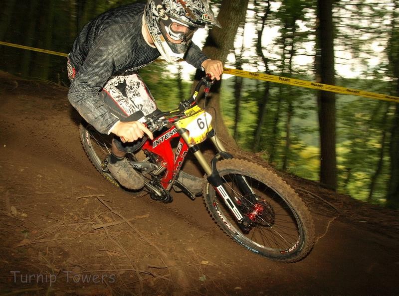 Photo from Pearce Cycles Round 5