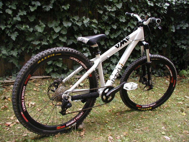 none at none in Budapest, Hungary photo by Normandie Pinkbike