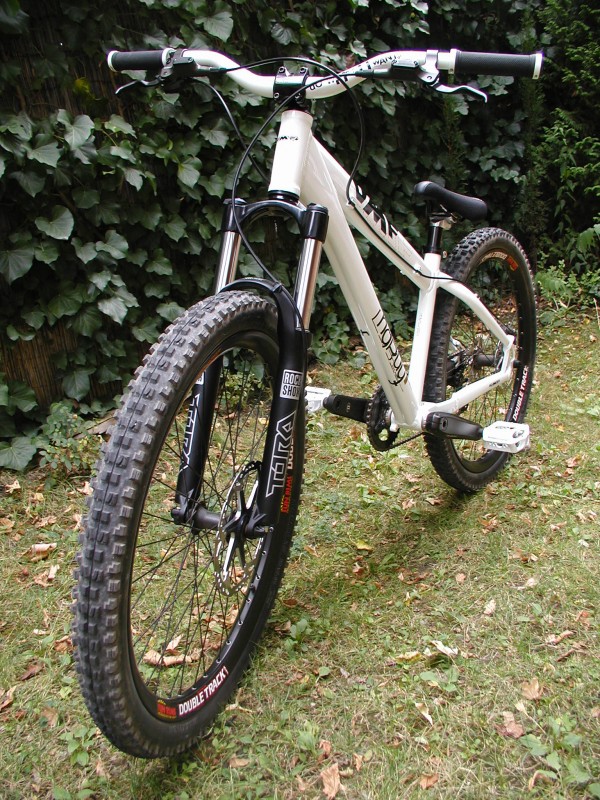 none at none in Budapest, Hungary photo by Normandie Pinkbike