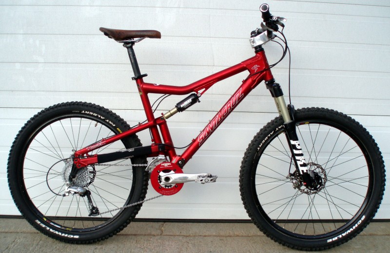 Throwback Thursday: 11 Bikes Turning 20 in 2025 - Pinkbike