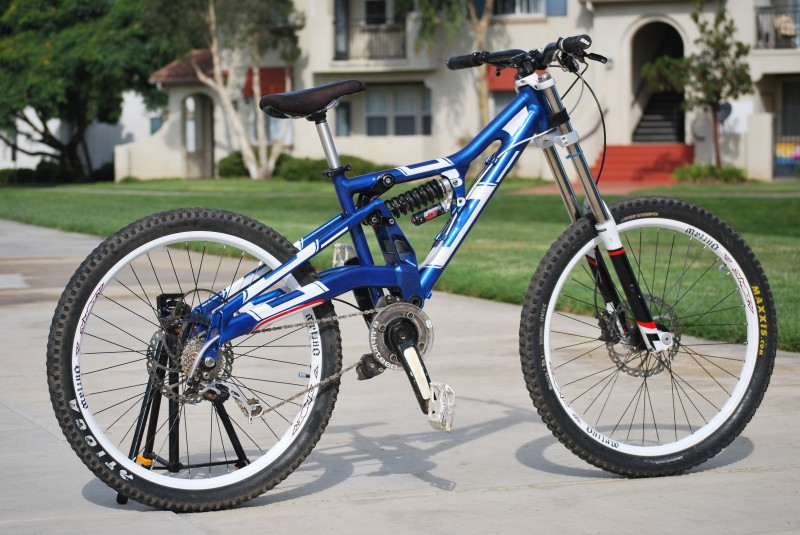 Cannondale Perp at none in San Diego, California, United States photo