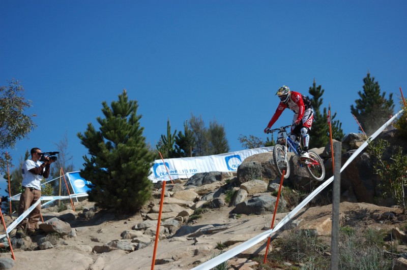 2009 World Championships at Mt Stromlo