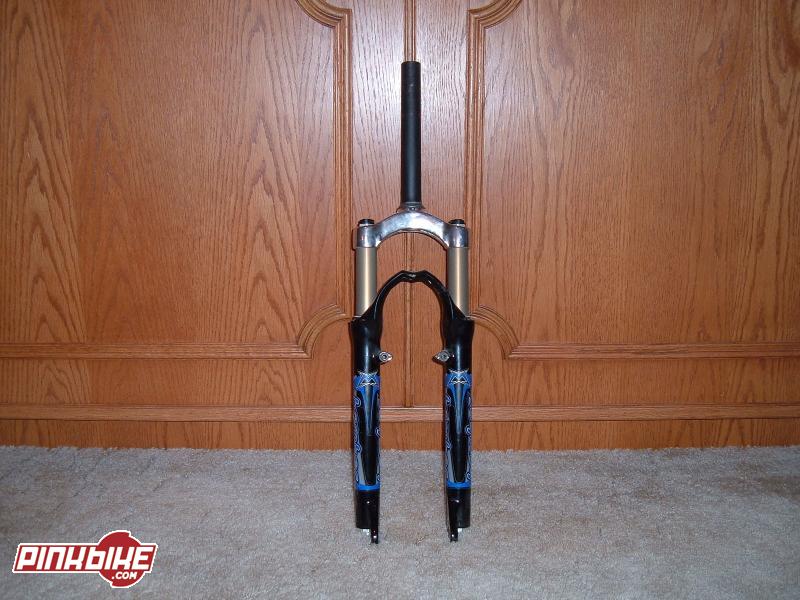 2002 Marzocchi Bomber fork for sale! $90. 