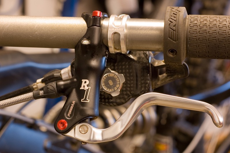 Formula 2024 bike brakes