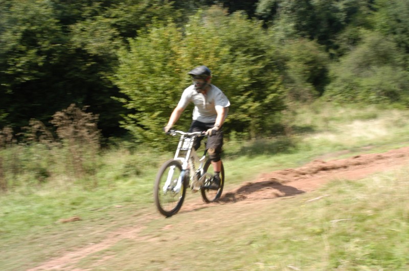 Kustom Bikes Uplift Day-Avill-13/09/2009