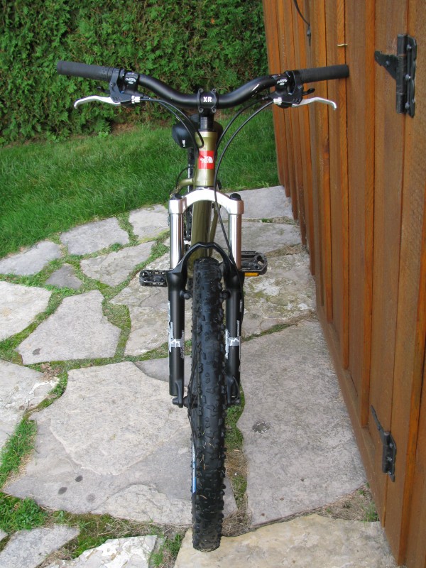 north face pumori mountain bike