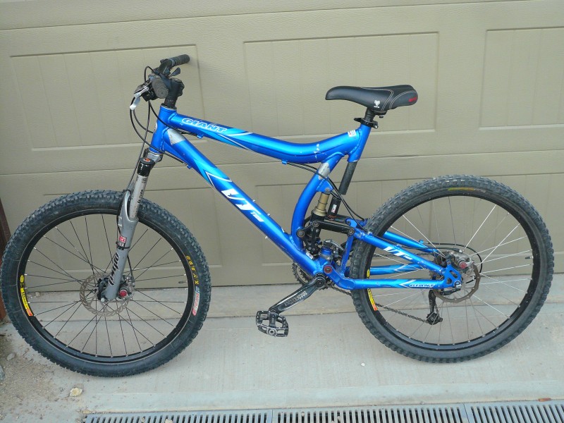 2006 Giant VT Two For Sale