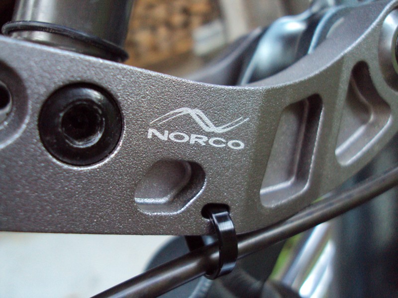 Norco six one 2007