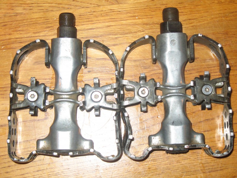 bear claw bicycle pedals