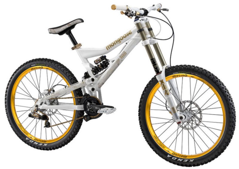 Mongoose DH Freeride