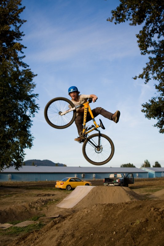Greendale Dirt Jumps_________For High Resolutions shots go to_______http://www.flickr.com/photos/kirtusdefehr/collections/72157617115768985/