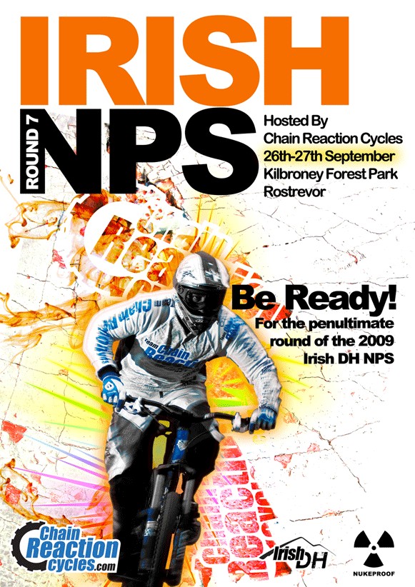 Poster for NPS Rd 7... Not mine, I didn't design this, I don't take credit.