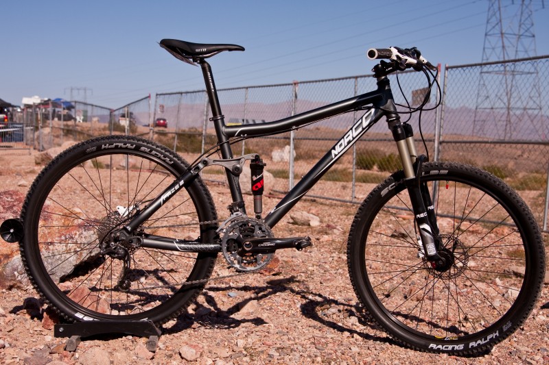 norco cherokee mountain bike