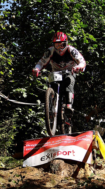 Downhill Slupsk Contest - fot. Wojciech Soboń