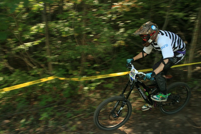 a few shots from 2009 Ontario Provincials at Camp Fortune