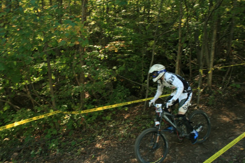 a few shots from 2009 Ontario Provincials at Camp Fortune
