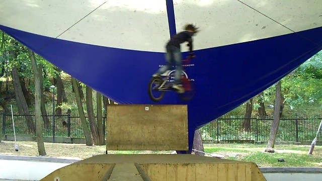 360 over the box