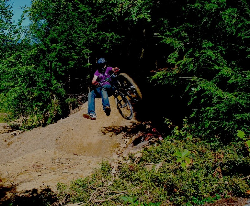 the tailwhip at highland mountain right handed hip helion