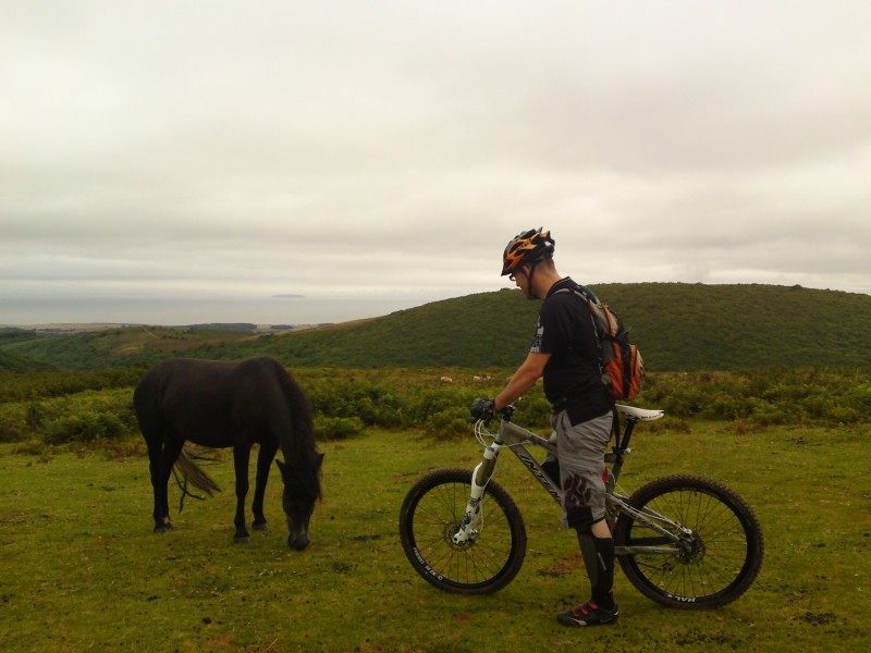 Good days ride in the quantocks (thanks to Squid for the photos)