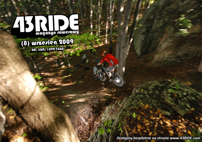 43RIDE bike mag issue #8