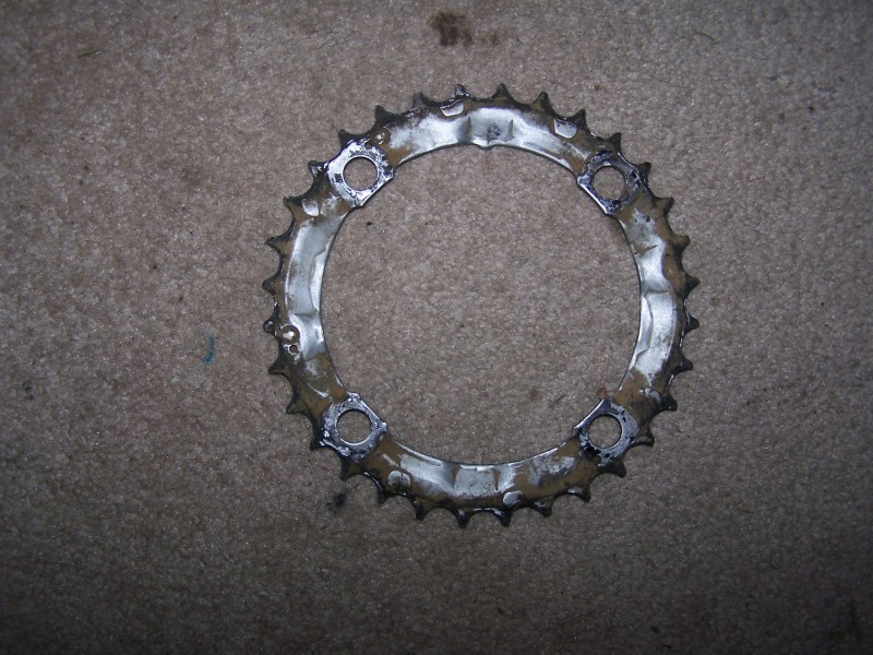 32t Chainring