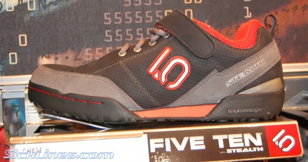 The new 2010 5.10 spd shoe

Pic from sicklines