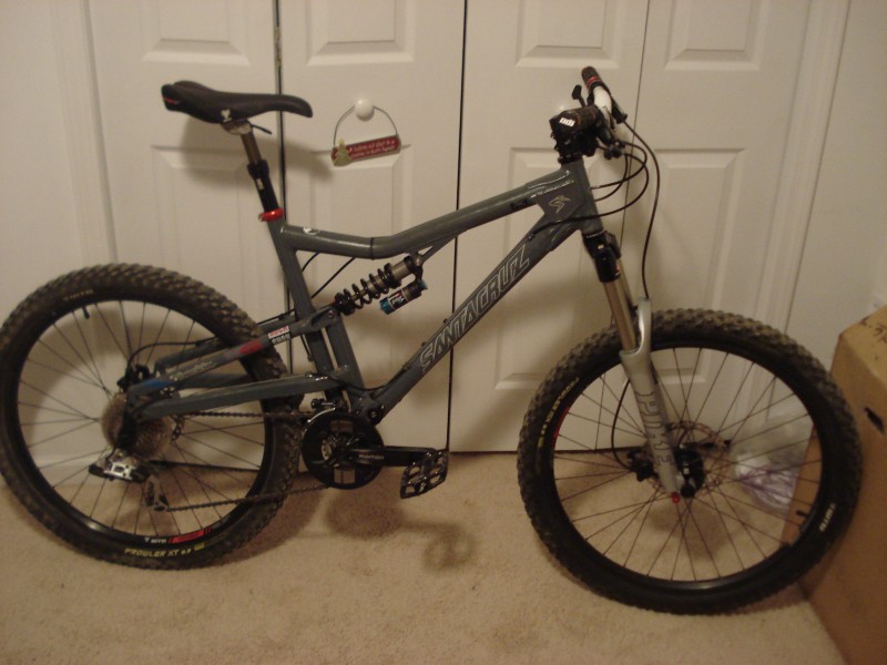 santa cruz heckler 2008