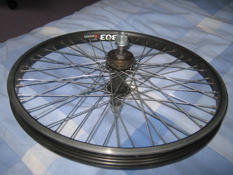 G303 xrims bmx sale