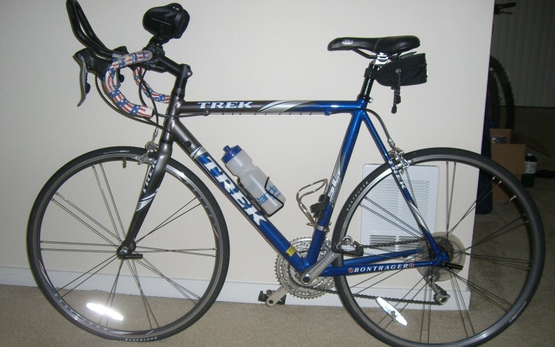 trek alpha superlight aluminum