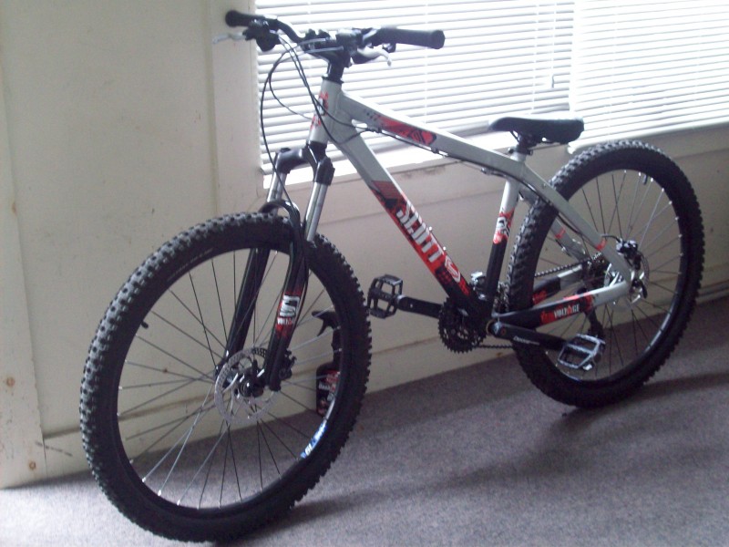 Scott voltage cheap yz 15