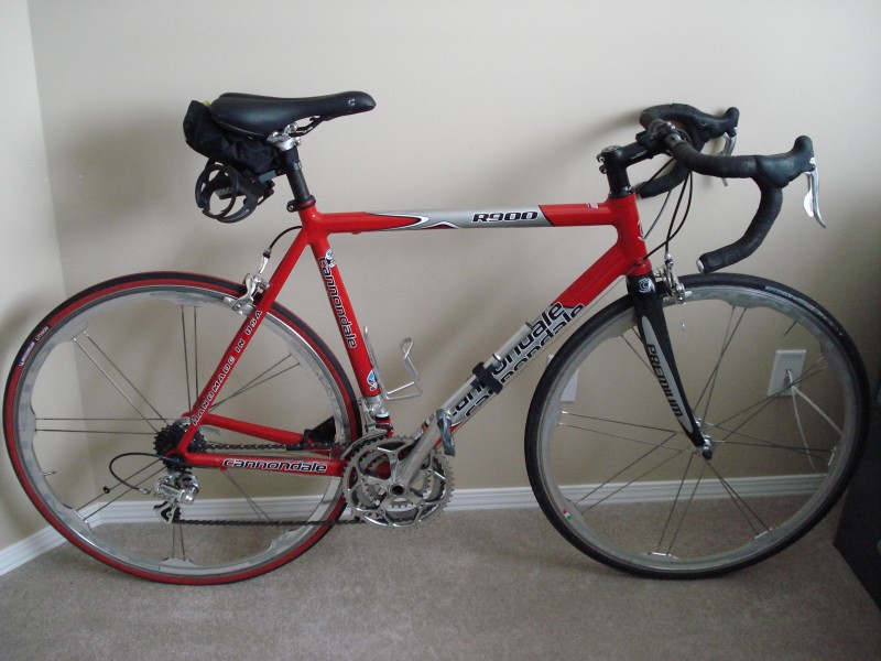 cannondale r700 for sale