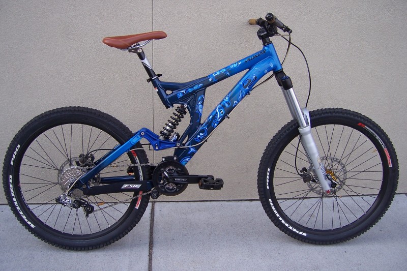specialized big hit 2 2008