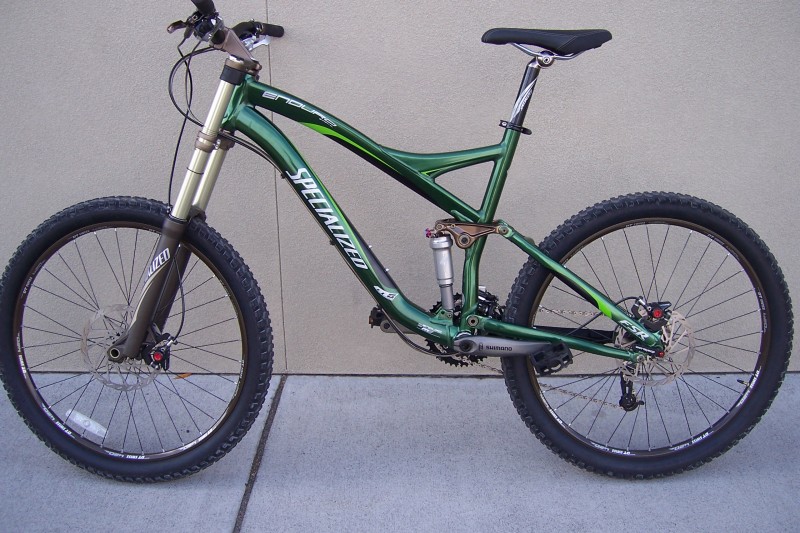 2008 specialized enduro sl expert,
brand new, never ridden, msrp $4300, for sale $3100 firm