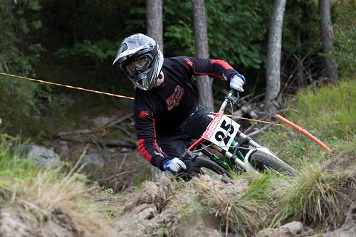 Finnish dh cup final 2009.