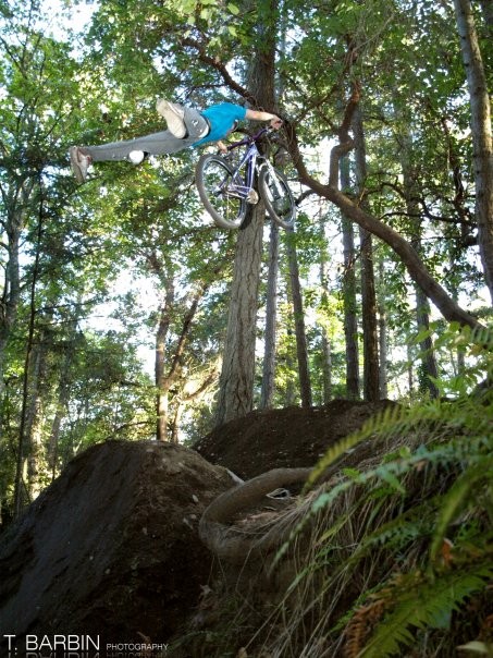 riding...step up 

thanx thomas for the sweet pic