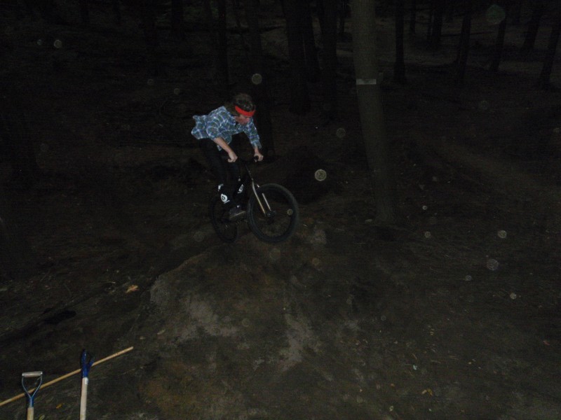 barspin on the stepup