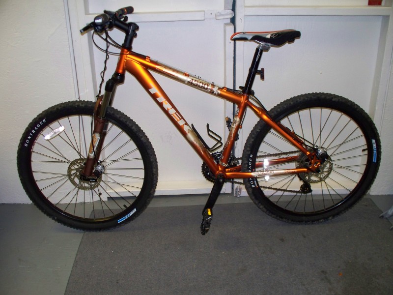 2010 trek 4300