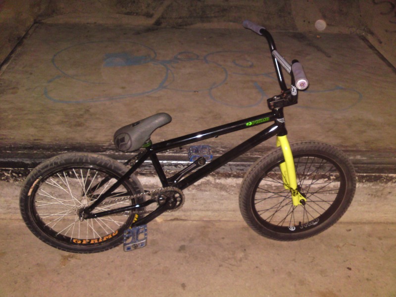 My bike :D