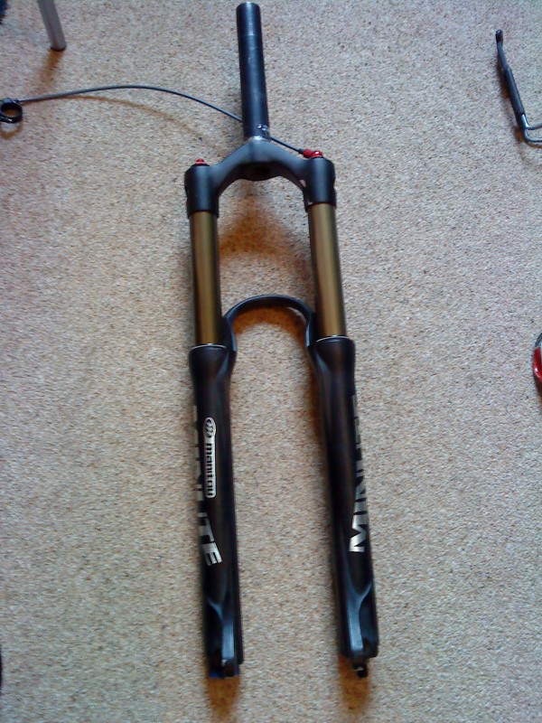new forks, manitou minute