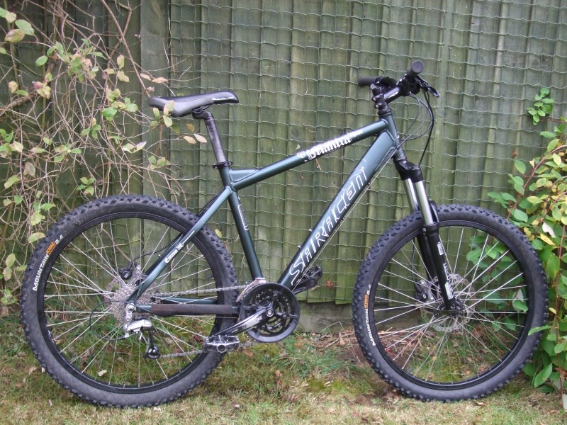 Saracen mantra 2008 on sale