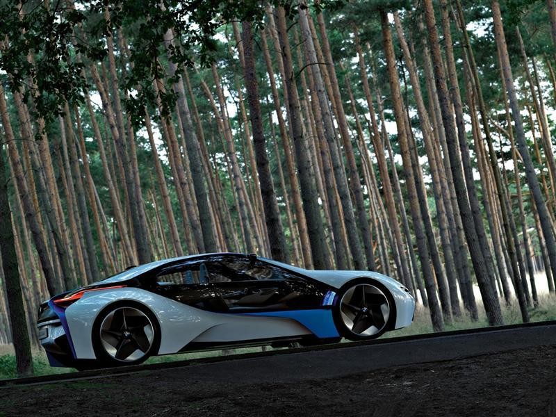 BMW Vision Concept
