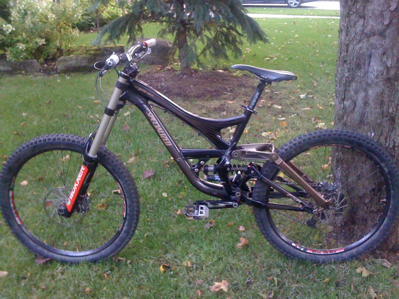 2008 specialized demo 7