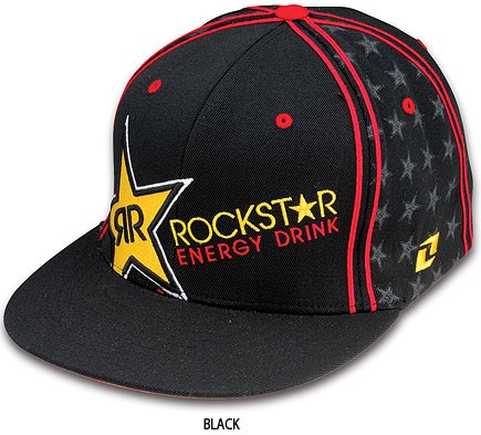 rockstar hat