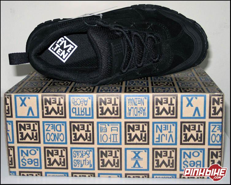 2005 Five Ten Impact shoe