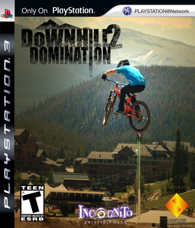 Downhill ps3 shop